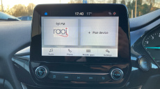 Ford Fiesta 1.0 EcoBoost Hybrid mHEV 125 Active 5dr Petrol Hatchback